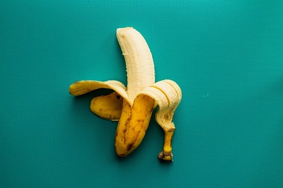 هل الموز يخسس
