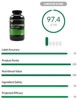 Glutamine for ibs
